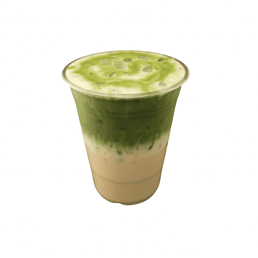 Iced Matcha Latte
